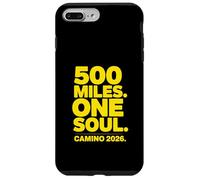 500 Miles One Soul Camino De Santiago 2026 Pilgrim St James Case for iPhone 7 Plus/8 Plus