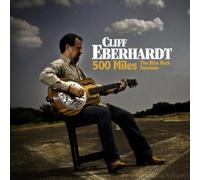500 Miles - The Blue Rock Sessions by Cliff Eberhardt (2009-09-15)