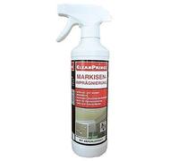 500 ML 0,5 Litre cleanprince Markisen-Imprägnierung Awning Waterproofing for Tents Canopies Sunshade Camping Camper Protection Rain Strips Water Stains Pollen Deposits Bootsabdeckungen Plan