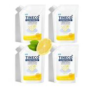 500 Ml (16.9 Fl Oz) Orange-scented Floor Cleaner. Compatible For Tineco. Full Range Of Cleaning Solutions(4 bag)