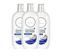500 Ml Floor Cleaner - Deep Cleaning A Wide Range Of Hard Floors - Lavender Scent - 16.9 Oz Compatible With Tineco IFloor 2/3 Breeze, FLOOR ONE S3/S5/S5 Pro 2/S6/S7 Pro(Lavender*3)