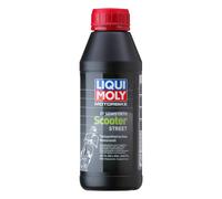 (500 ML) Liqui Moly 2 Stroke Semi Synthetic Scooter Street Oil