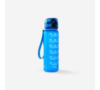 500 ml Motivation Fitness Bottle - Blue