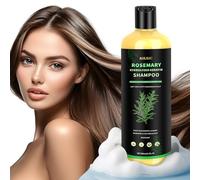 500 ml Rosemary Keratin Shampoo - Deep Cleansing Shampoo for Volume & Strengthening, Care for Oily & Thin Hair, Scalp Care for Men and Women