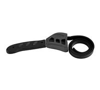 500 Mm Plastic Strap Shift Wrench Jar Tighten to Loosen Plumbing Tool Universal Oil Filler