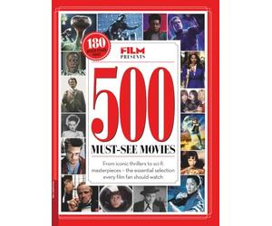 500 Must See Movies: From iconic thrillers to sci-fi masterpieces