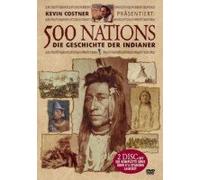 500 Nations - Die Geschichte der Indianer (2 DVDs)