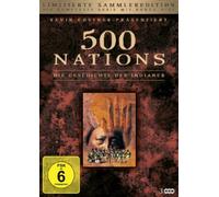 500 Nations: Die Geschichte der Indianer - Limitierte Sammeledition (DVD)