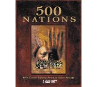 500 Nations [DVD] [1995]