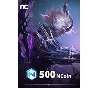 500 NCoin NCSOFT PC