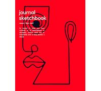 500 Page Sketchbook: Large Blank Drawing & Writing Journal 8.5x11: Giant Artist Notebook for Sketching, Creative Doodling, School, College & Office - Extra Thick Plain Pages
