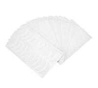 500 Pairs Eyelash Extension Stickers Eye Positioning Tips Stickers Lash Mapping Stickers