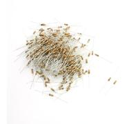 500 Pcs axia-l Leads Fixed Carbon Film Resistor 10K Ohm 1/4W Power 5% Tolerance (500 Pcs axia-l Leads Fixed Carbon Film Resistor 10K Ohm 1/4W Power 5% Tolerance Specialised accessories