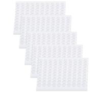 500 Pcs Clear Museum Putty, Removable Double-Sided Sticky Gel for Wall Hanging, Posters, Pictures, Crafts, Balloons & DIY Decorations