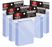 500 PCS Clear Penny Card Sleeves, Trading Card Sleeves Soft Plastic Protectors Fit for Baseball Cards, MTG, TCG, Standard Sports Cards