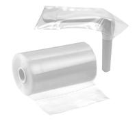 500 PCs Disposable Bite Block Covers by VASTMED | Bite Block Sleeves for Panoramic X-Ray Machine | Barrier Film Bite Block Covers, Dental X-Ray Supplies
