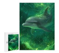 500 PCS Jigsaw Magical Oceanic Adventure Jigsaw Puzzles for Adults Family Activities Help The Brain Exercise Deal As Gifts for The Whole Family 500 PCS