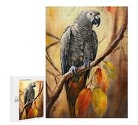 500 PCS Jigsaw Puzzle for Adults Natures Majestic African Adult Jigsaw Puzzle Brain Teaser Game Stress Reliever Unique Gifts for Birthday And Christmas 500 PCS