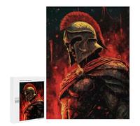 500 PCS Jigsaw Puzzle for Teenagerss Warriors Never Give Up Jigsaw for Adults Fun Games But Fun And Humorous Unique Birthday And Xmas Gifts 500 PCS