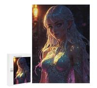 500 PCS Jigsaw Puzzles- Daughter of The Underworld Jigsaw for Adults Relaxing Games Staycation Kill Time Deal As Gifts for The Whole Family 500 PCS