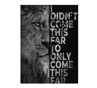 500 PCS Jigsaw Puzzles for Adults Come This Far Puzzle for Adults Brain Teaser Game Wall Art Unique Gifts for Birthday And Christmas 500 PCS