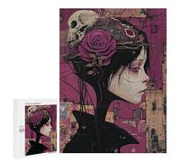 500 PCS Jigsaw Puzzles for Adults Feelings Jigsaw for Adults Brain Teaser Game Birthday Present Difficult And Challenge 500 PCS