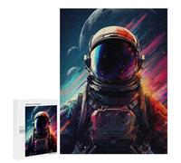 500 PCS Jigsaw Puzzles for Adults Jigsaw Space Is Wild Adult Puzzles Relaxing Games Enhance Memory Christmas Birthday Gifts 500 PCS