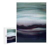 500 PCS Jigsaw Puzzles for Adults Jigsaw Winter Dawn Adult Puzzles Relaxing Games Enhance Memory Christmas Birthday Gifts 500 PCS