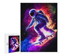 500 PCS Jigsaw Puzzles for Adults Teenagerss Astro on Fire 4 Jigsaw Puzzle Toy Wall Decor Wall Art Birthday And Unique Gifts 500 PCS