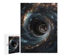 500 PCS Jigsaw Puzzles for Adults Teenagerss Interstellar Warp Voyage Adult Jigsaw Relax Games Improve Memory Unique Gifts for Birthday And Christmas 500 PCS