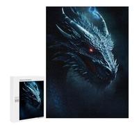 500 PCS Jigsaw Puzzles for Adults The Dangerous Beast Jigsaws for Adults DIY Toys Analysis And Logic Unique Gifts for Birthday And Christmas 500 PCS