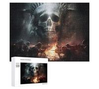 500 PCS Jigsaw Puzzles for Adults Tom Clancy's The Division Last Stand Jigsaw for Adults Family Games Presents for Women Parent-child Interaction 500 PCS