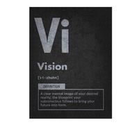 500 PCS Jigsaw Puzzles for Adults Vision Element - Manifestation, Success Motivation Adult Jigsaw Puzzle Toy Wall Decor Staycation Kill Time Birthday And Unique Gifts 500 PCS