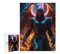 500 PCS Jigsaw Puzzles for Teenagerss Clash Heavens Underworld Jigsaw for Adults Hands-on Game Difficult Hard Unique Birthday And Gifts 500 PCS