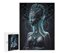 500 PCS Jigsaw Puzzles for Teenagerss Ethereal Elegance Puzzle For Teenagerss Difficult Challenge Educational Challenge Family Fun & Game Night 500 PCS