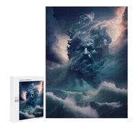 500 PCS Jigsaw Puzzles for Teenagerss Jigsaw Oceanic Spirit Adult Jigsaw Brain Teaser Game Hand Speed Race Stress Reduction Gifts 500 PCS