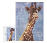 500 PCS Jigsaw Puzzles for Teenagerss Original Acrylic Painting on Stretched Canvas Jigsaws for Adults Relax Games Wall Decoration Help The Brain Exercise 500 PCS