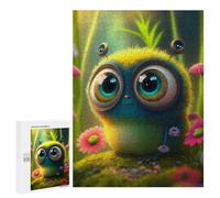 500 PCS Jigsaw Puzzles for Teenagerss Whimsical Forest Creature -2 Puzzle for Adults Relaxing Games Improve Memory Fun Activities at Home 500 PCS