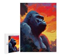 500 PCS Jigsaw Puzzles for Teenagerss Wild Spirit Puzzle for Adults Relaxing Games Improve Memory Fun Activities at Home 500 PCS