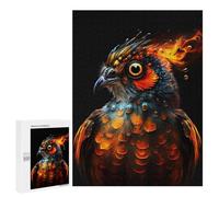 500 PCS Jigsaws Adults Puzzles Birds Legend Adult Puzzles Relaxing Games Precision Cutting Unique Gifts for Birthday And Christmas 500 PCS