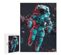 500 PCS Jigsaws Adults Puzzles Meteor Galaxy Obstacle Jigsaws for Adults Family Games Presents for Women for Is Ideal As A Gift 500 PCS