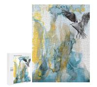 500 PCS Jigsaws Adults Puzzles Norse Nordic Mythology 2 Jigsaw for Adults Toy Wall Decor Perfect Decoration for Is Ideal As A Gift 500 PCS