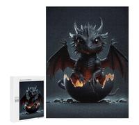 500 PCS Jigsaws Adults Puzzles Shadows of Birth Jigsaw for Adults Hands-on Game Precision Cutting Parent-child Interaction 500 PCS