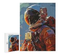 500 PCS Jigsaws Adults Puzzles The Creative Journey Jigsaw for Adults Toy Wall Decor Perfect Decoration for Is Ideal As A Gift 500 PCS