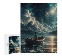 500 PCS Jigsaws for Adults Alone at Last Puzzles for Adults Toy Wall Decor Improve Memory Gifts for Friends And Family 500 PCS