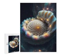 500 PCS Jigsaws for Adults Nebula Nautilus Puzzles for Adults Toy Wall Decor Improve Memory Gifts for Friends And Family 500 PCS