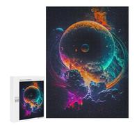 500 PCS Jigsaws for Adults Puzzle VENUS Jigsaw for Adults Fun Games Presents for Women Challenging To Complete 500 PCS