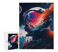 500 PCS Jigsaws for Teenagerss Puzzle Space Is Wild Adult Jigsaw Puzzle Family Games Precision Cutting Difficult And Challenge 500 PCS