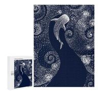 500 PCS Jigsaws for Teenagerss Puzzle Star Eater in Sty Adult Puzzles Relaxing Games Enhance Memory Parent-child Interaction 500 PCS