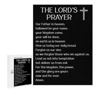 500 PCS Jigsaws for Teenagerss Puzzle THE LORDS PRAYER SMALL X Adult Jigsaw Puzzle Toy Wall Decor But Fun And Humorous Parent-child Interaction 500 PCS